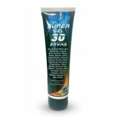 Imagem de Mary Life Super Gel 30 Ervas Gel P/ Massagem 150g