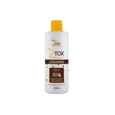 Imagem de Zap Professional - Ztox liquido óleo de macadâmia e chia ( 500ml)