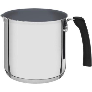 Imagem de Fervedor Tramontina para Fogão de Indução 2 L Inox Cerâmico