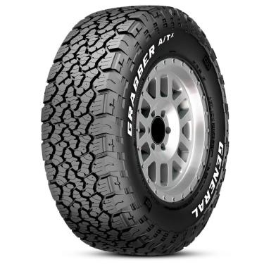 Imagem de Pneu Aro 15 225/70R15 General by Continental FR Grabber A/TX