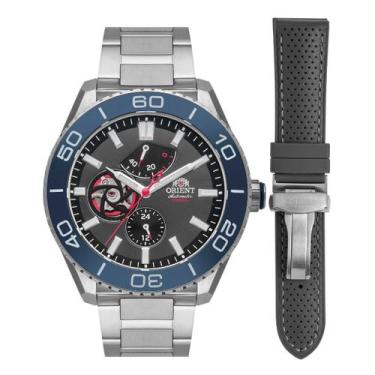 Imagem de Relógio Orient Automatic Superior Masculino - YN8SS003 G1SX