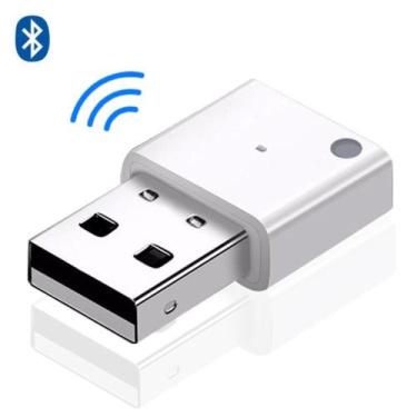 Imagem de Mini Adaptador Bluetooth 5.0 Rádio Pioneer Sony Usb Pendrive - Sancai
