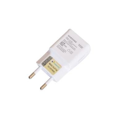 Imagem de Carregador Rápido Samsung Galaxy M23 Original COD. GH44-02960A, Branco