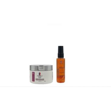 Imagem de AlphaHall Chronologie Reconstrução Máscara e Sérum Volátil