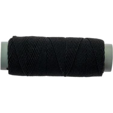 Imagem de Lastex Preto Tubos com 10M - Pacote com 10 - Sao Jose