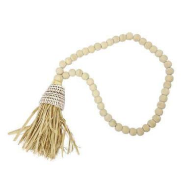 Imagem de Colar de Mesa Decorativo Artesanal Alta Decoração Luxo - LUXdécor