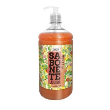 Imagem de Sabonete Liquido 1,1 Litro - Pitanga - Yantra