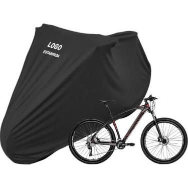 Imagem de Capa Cobrir Bike Elleven Rocker Hidráulica Mtb Resistente - Mz, Preto