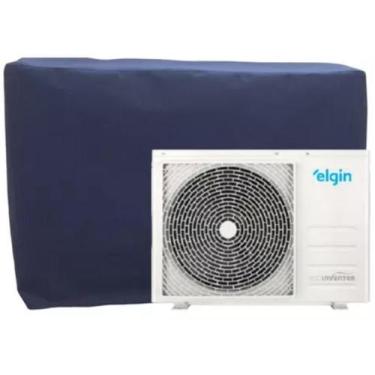 Imagem de Capa de Proteção Novo Elgin Eco Inverter 24.000 btus - Viero Capas