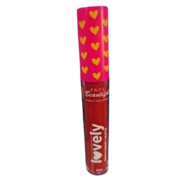 Imagem de FACEB BATOM LIQ MATTE LOVELY COR 12 4ML