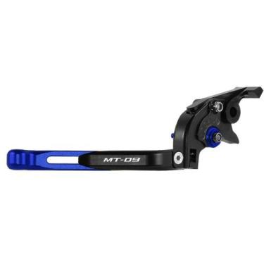 Imagem de Manete Esportivo Extensivel Moto Mt09 A Laser Mt-09 - NoBrand, Preto c
