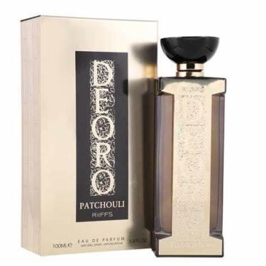Imagem de RiiFFS DEORO PATCHOULI EAU DE PARFUM 100ML