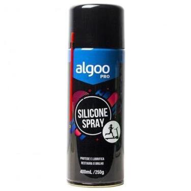 Imagem de Algoo lubrificante silicone spray esteira e spinning 300ml