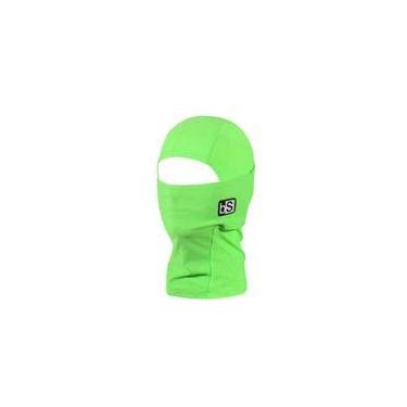 Imagem de BLACKSTRAP Máscara de esqui ExoHinge Balaclava ExoHinge com capuz de expedição infantil, compatível com capacete, aquecimento máximo e confortável para crianças, [verde brilhante]