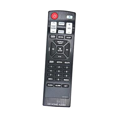 Imagem de AKB73655741 Controle remoto de substituição para LG Home Audio Mini Hi-Fi System CM4350 CM4550 CMS4350F CMS4550F CMS4550W CM4330 CM4430 CM4530 CM4630 CMS4330F CMS4530F S4530 W CMS4630F