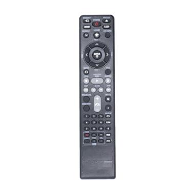 Imagem de ECONTROLLY AKB73636109 Controle remoto de substituição compatível com LG DVD Home Theater System DH4230S S43S1-S S43S1-W DH4130S S43S3-S S43S3-W S43S3-S S43S3-W Dh4430p S43S2-S