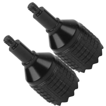 Imagem de VGEBY Drone Controller Sticks, RC Drone Remote Control Joystick Controller Aluminum Alloy Sticks Rocker Compatible for FPV Combo Modeling Accessories