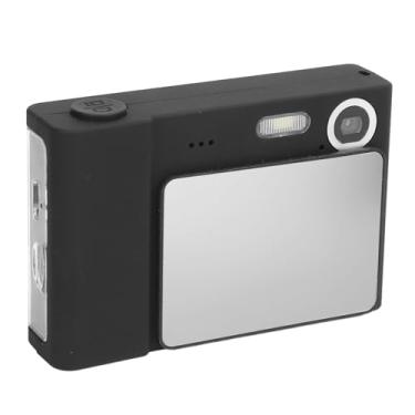 Imagem de Câmera Digital 1080P 48MP Com Zoom Digital 8x para Fotografia, Câmera HD Vlog para Crianças e Adolescentes, Câmera Compacta de Viagem Com Microfone Embutido (Sem cartão de memória)