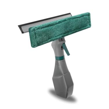 Imagem de Limpa Vidros Spray Limpeza Rápida Espelhos Janelas Sem Resíduos Rodo Mop Flash Limp FlashLimp C/Reservatório