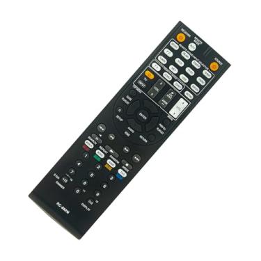Imagem de Controle remoto substituído RC-882M - ALLIMITY - compatível com receptor AV Onkyo RC882M controle remoto 24140882 TXNR838 TXNR737 TX-NR838 TX-NR737
