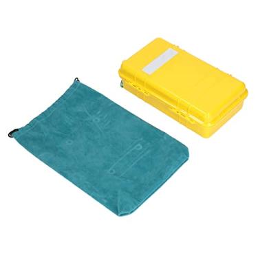 Imagem de Cabo de Extensão de Teste de Fibra Sc/UPC-SC/Otdr, Caixa de Cabo de Remendo de Fibra de Modo único 500m, Solução de Teste de Fibra óptica de