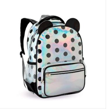Imagem de Mochila Infantil Feminina 13" - Denlex