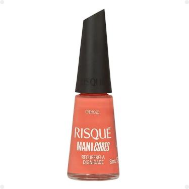 Imagem de Esmalte Cremoso Risqué ManiCores Recuperei A Dignidade 8ml