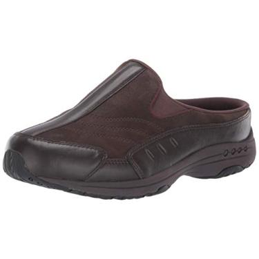 Imagem de Easy Spirit Mula feminina Traveltime234, marrom 200, Brown 200, 7.5 X-Wide