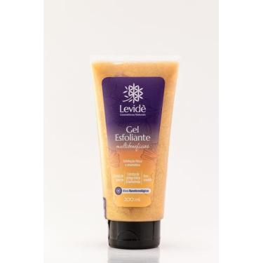 Imagem de Gel esfoliante multibenefícios 200 ml - Levidè cosméticos naturais