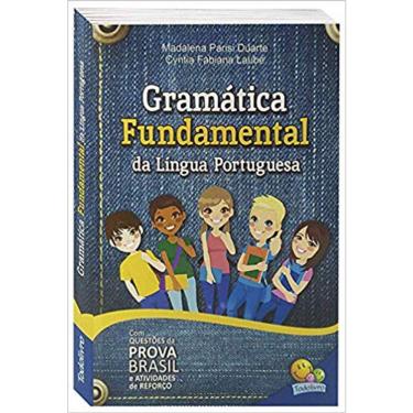 Imagem de Gramatica Fundamental Da Língua Portuguesa