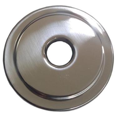 Imagem de Dispositivo Retorno Piscina Alvenaria Inox - Globaltech Brasil, 1 1/2"