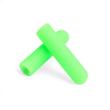 Imagem de Ponteira Emborrachada Para Cadarço - Piter Pan, Verde fluorescente, 20