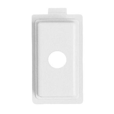 Imagem de Tampo Com 1 Furo Diâmetro 9,5mm Cor Branco Tramontina