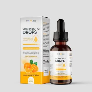 Imagem de Vitamin d3 k2   endogen