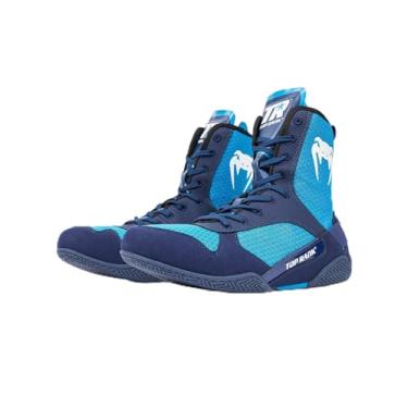 Imagem de Venum Tênis de boxe masculino X Top Rank Original