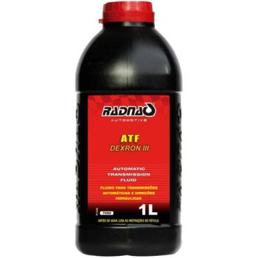 Imagem de Fluido Hidráulico Atf Dexron III Radnaq 1L RQ7050