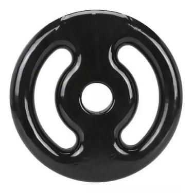 Imagem de Anilha Emborrachada 10kg