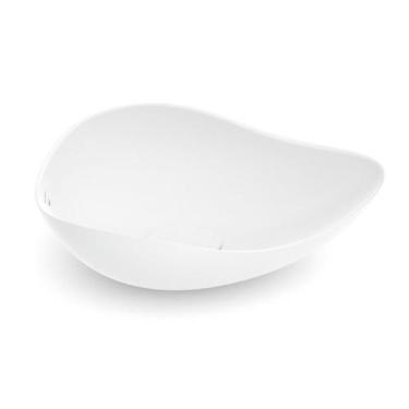 Imagem de Kit 3 Cubas de Apoio Oval 54x37,5cm Ruy Ohtake Roca