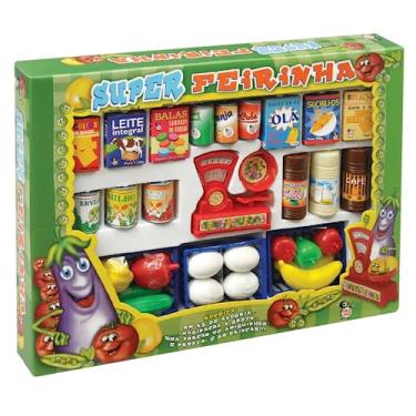Imagem de Super Feirinha Nova Brinquedos Pica Pau