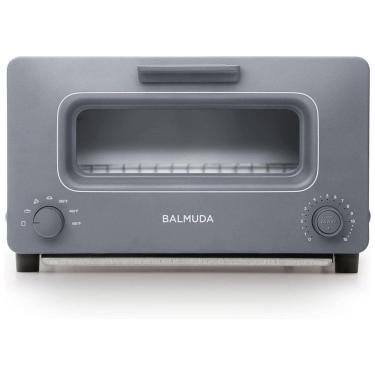 Imagem de Torradeira a Vapor com 5 Configurações, 110v, BALMUDA K01M GW, Cinza