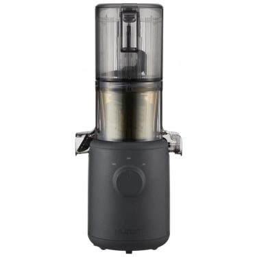 Imagem de Extrator de Frutas de Mastigação Lenta para Auto Alimentação, 150W 110V Hurom H310A, Preto Fosco