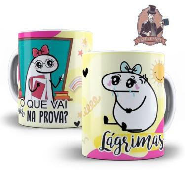 Imagem de Caneca Dia dos Professores Porcelana Personalizada 1 - Tio da Caneca
