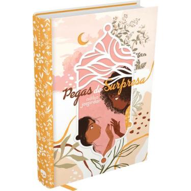 Imagem de Livro - Pegas de Surpresa