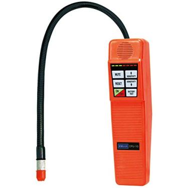 Imagem de Elitech CPU-1G Detector de vazamento de gás freon, halogênio e gás refrigerant para ventilação e arcondicionado de carros - CFCs HCFCs HFCs - 3 Sensores substituíveis