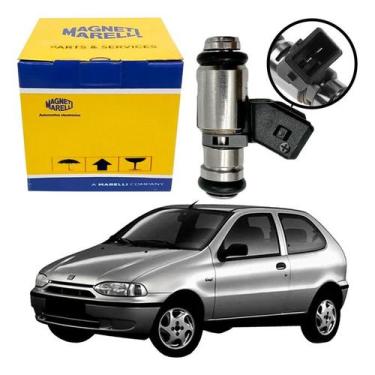 Imagem de Bico Injetor Fiat Palio 1.6 16v Gasolina 1996 A 2000 - Magneti Marelli
