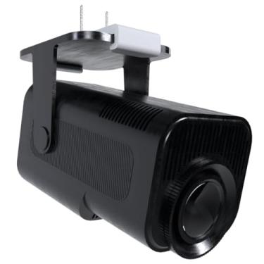 Imagem de Suporte de Teto Parede e Tripé Compatível com Retroprojetor Projetor Salange/Magcubic HY320 Full HD