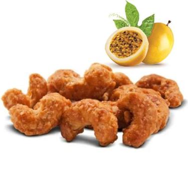 Imagem de Castanha De Caju Caramelizada Sabor Maracujá Premium - LF PRESENTES LT