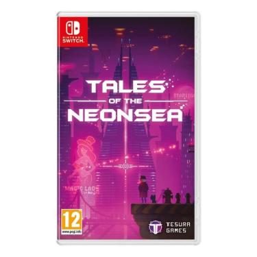 Imagem de Jogo Tales Of The Neon Sea Nintendo Switch Peji