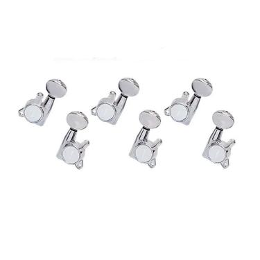 Imagem de Tarraxa gotoh guitarra 3 + 3 sg 381 05 mgc