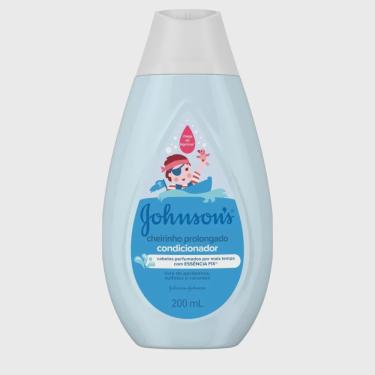 Imagem de Condicionador infantil JOHNSON'S cheirinho prolongado 200ML